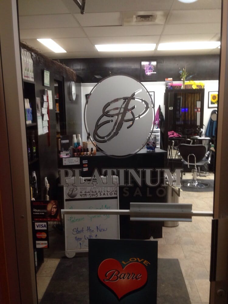 PLATINUM HAIR SALON Updated August 2024 134170 Hwy 14, Barre
