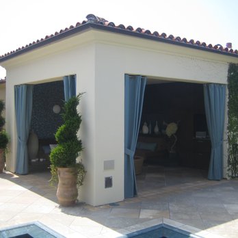 Custom Outdoor Curtains For Patio Deck Porch Gazebo Balcony Or