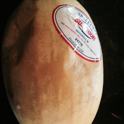 Pick N Save - Mmm, doesn't this spaghetti squash look YUMMY? They really take the word "squash" literally here.