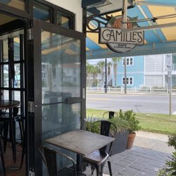 Camille's at Crystal Beach