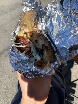 Bitter Ends Food by null