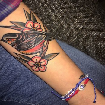 Tattooing By Mee - Original bird design by Andy Morrissey. - Tattoo Near Me - Lancaster, Pennsylvania Tattooing By Mee - Original bird design by Andy Morrissey. - Tattoo Near Me - Lancaster, Pennsylvania