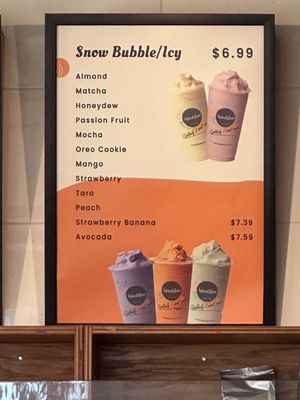 Tapioca Express by null