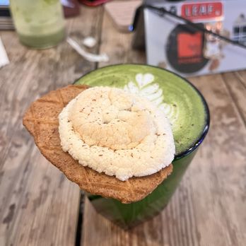 Juillet Cafe - matcha gimme s'mores (?) - Cafes Near Me - Burnaby, British Columbia Juillet Cafe - matcha gimme s'mores (?) - Cafes Near Me - Burnaby, British Columbia