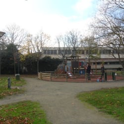 Jardin Public Croix Daurade