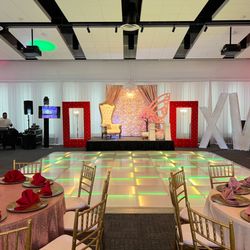 Norway House - Birthday celebration at Norway House - quinceanera