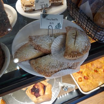 Macrina Bakery & Cafe - Cherry pie ... mon chéri? - Cafes Near Me - Kent, Washington