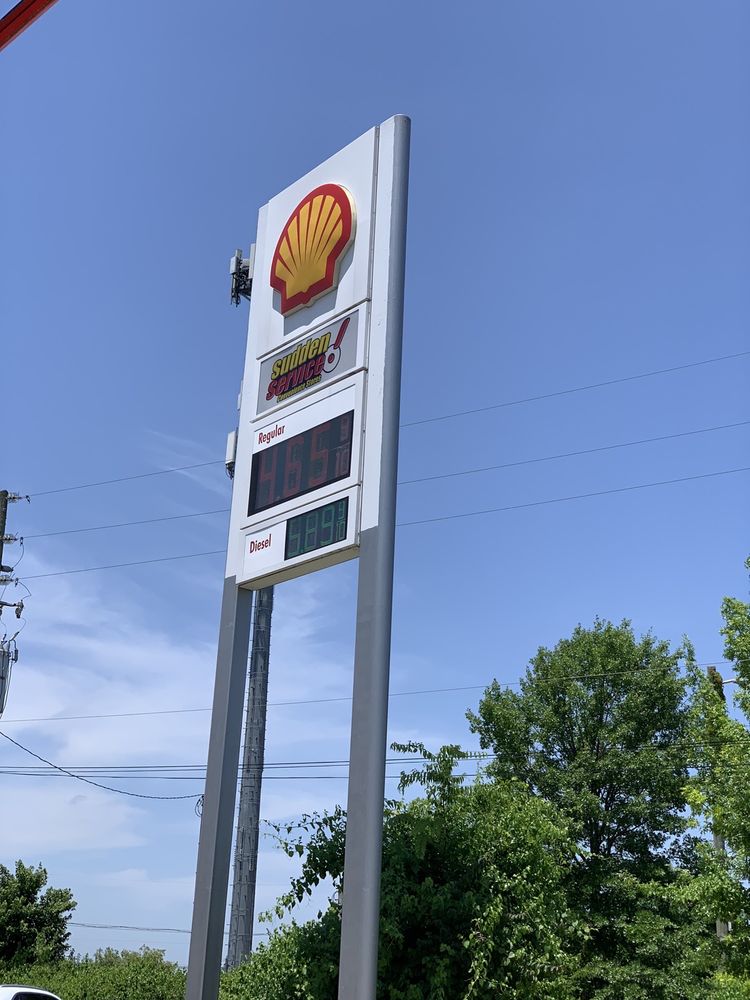 DONELSON SHELL Updated September 2024 500 Donelson Pike, Nashville