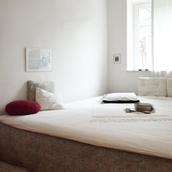 Shiatsupraktikerin Lydia Koch - Shiatsuraum - http://www.shiatsu-lydia-koch.de