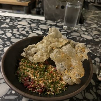 Boia De - Beef tartare - Italian Near Me - Miami, Florida Boia De - Beef tartare - Italian Near Me - Miami, Florida