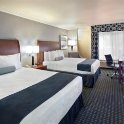 Best Western Plus Marina Shores Hotel