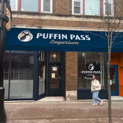 Puffin Pass Emporium - State St. - Our State St. store will look like this after our glow-up!