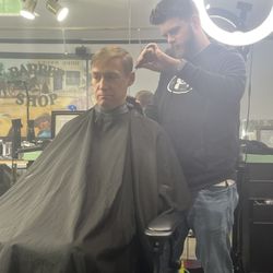 Village Barber Stylist - Noah lemma