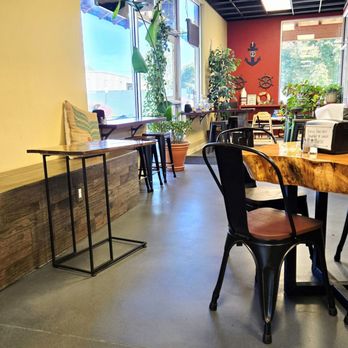 Lighthouse Espresso - Open and spacious seating area. - Coffee & Tea Near Me - Missoula, Montana