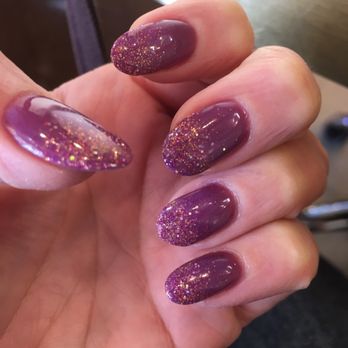 Ambiance Nail Spa - Ombré SNS on natural nails - Day Spas Near Me - Mason, Ohio Ambiance Nail Spa - Ombré SNS on natural nails - Day Spas Near Me - Mason, Ohio