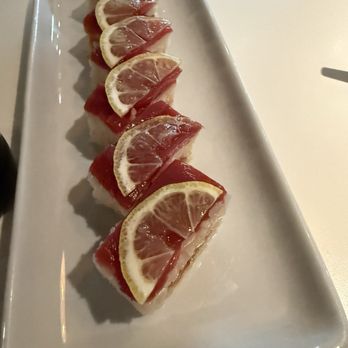 Seabutter - Tuna Citrus - Sushi Bars Near Me - Glendale, California