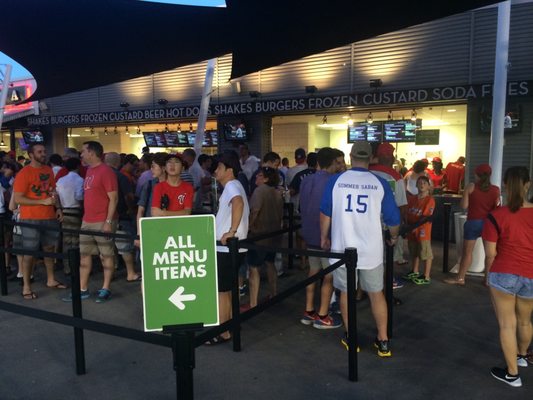Shake Shack by null