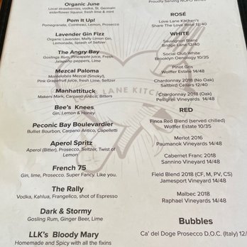 Love Lane Kitchen - Breakfast & Brunch Near Me - Mattituck, New York