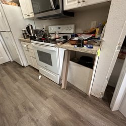 Your Cleanup Crew junk removal - No job too big or to small