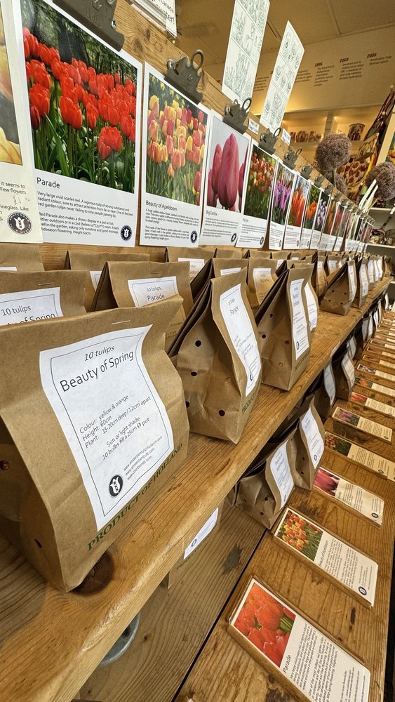Amsterdam Tulip Museum