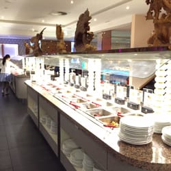 Tao Pavilion - Das Buffet