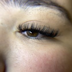 Beauty by Crystal - Volume lash set