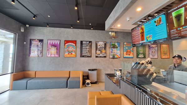 Bobo the boba by null