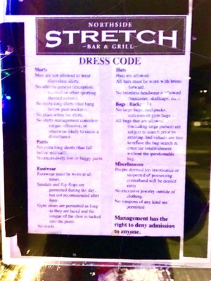Menu photo 3 Stretch Bar & Grill Chicago, IL