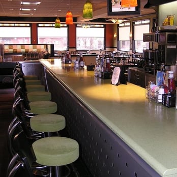 Kings Valley Diner - Bar section - Diners Near Me - Kingston, New York Kings Valley Diner - Bar section - Diners Near Me - Kingston, New York