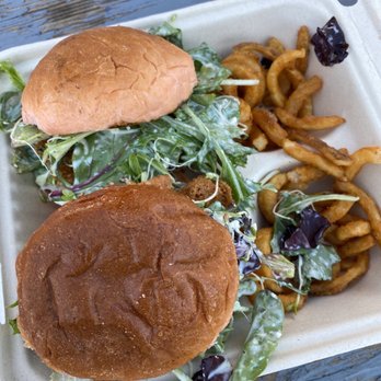 Da Nani Pirates - Beer battered fish sliders - Fish & Chips Near Me - Kihei, Hawaii Da Nani Pirates - Beer battered fish sliders - Fish & Chips Near Me - Kihei, Hawaii