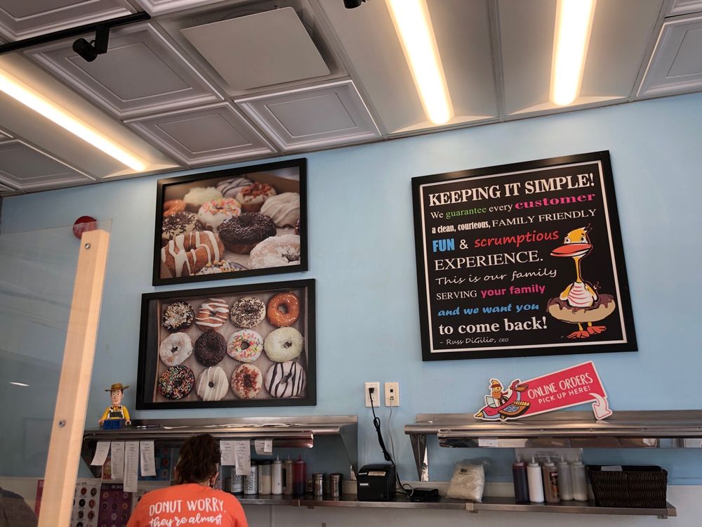 Duck Donuts