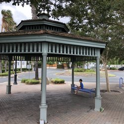 Riverview Park - Cute gazebo