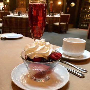 The Henley Park Hotel - The cocktail and berries - Hotels Near Me - Washington, DC, District of Columbia The Henley Park Hotel - The cocktail and berries - Hotels Near Me - Washington, DC, District of Columbia