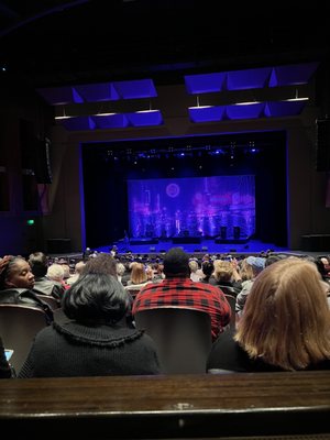 Gallo Center for the Arts by null