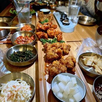 Ondam - Ondam Chicken Platter - Korean Near Me - Santa Clara, California Ondam - Ondam Chicken Platter - Korean Near Me - Santa Clara, California