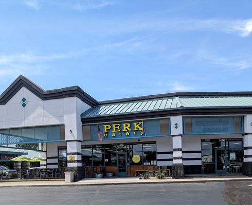 Perk Eatery by null
