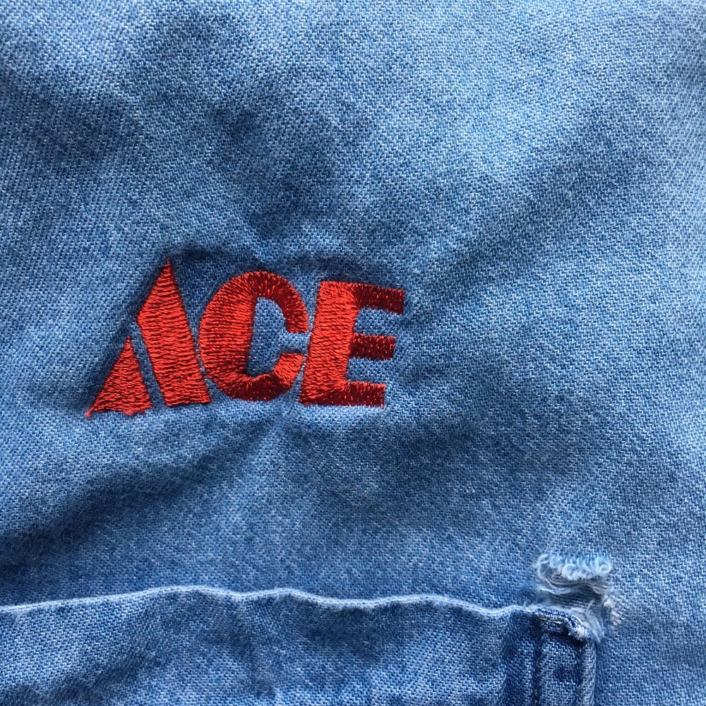 Maple Avenue Apparel - Hole in shirt where pocket is attached. - Embroidery & Crochet Near Me - Big Bend, Wisconsin