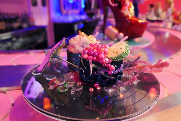 SUSHIDELIC by null