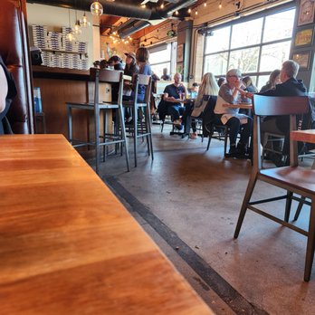 Blue Pan Pizza - Pizza Near Me - Denver, Colorado
