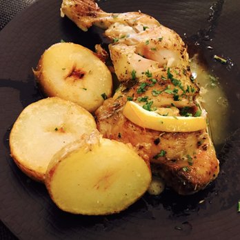La Malontina - Chicken in daily menu - Modern European Near Me - Madrid, M La Malontina - Chicken in daily menu - Modern European Near Me - Madrid, M