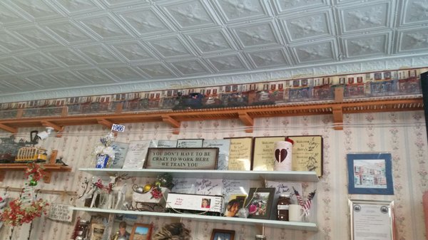 Betty's Restaurant by null