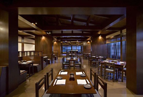 Hyatt Regency Kinabalu by null