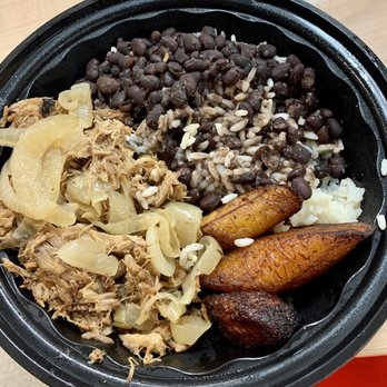 Cubano Bros - Lechon Asado Bowl - Cuban Near Me - Elk Grove Village, Illinois Cubano Bros - Lechon Asado Bowl - Cuban Near Me - Elk Grove Village, Illinois