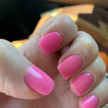 Nail City - SNS glow dip - Nail Salons Near Me - Centennial, Colorado