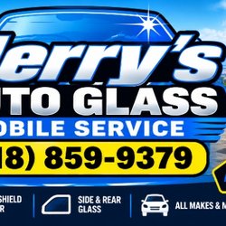 Jerry's Auto Glass Mobile - Call or text
Se habla español