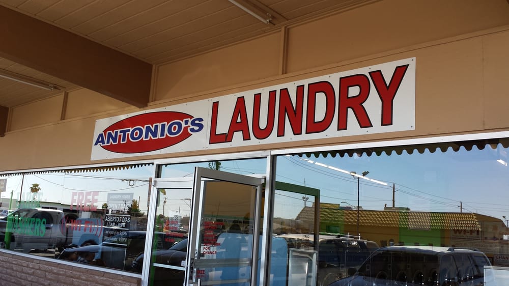 ANTONIO’S LAUNDROMAT Updated October 2024 18 Photos & 28 Reviews