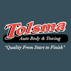 Tolsma Auto Body & Towing
