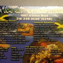 Ocho Rios True Island Cuisine
