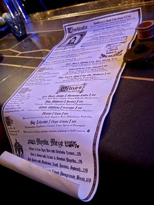 Menu photo 5 Throne Room San Diego, CA Menu photo 5 Throne Room San Diego, CA