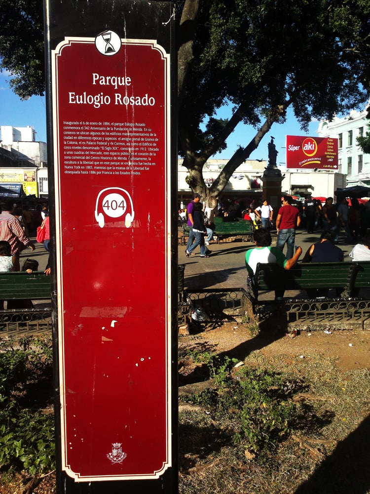 Parque Eulogio Rosado